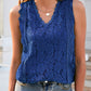 Lace V-Neck Tank