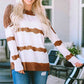 Drop Shoulder Long Sleeve T-Shirt