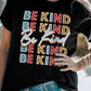 BE KIND Graphic Short Sleeve Tee