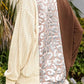 Leopard Round Neck Long Sleeve Blouse