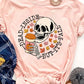 Graphic Round Neck Short Sleeve T-Shirt