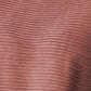 Ribbed Turtleneck Dropped Shoulder Pullover Sweater
