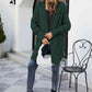 Open Front Dolman Sleeve Cardigan