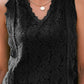 Lace V-Neck Tank