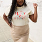 Simply Love Full Size HAPPY NEW YEAR Short Sleeve T-Shirt