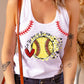 FOR THE LOVE OF THE GAME Graphic Tank