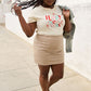 Simply Love Full Size HAPPY NEW YEAR Short Sleeve T-Shirt