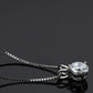 Show Off 1 Carat Moissanite Pendant Necklace