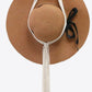 Macrame Hat Hanger