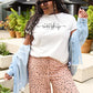 Simply Love Full Size MADE TO WORSHIP Short Sleeve T-Shirt