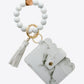 Random 2-Pack Mini Purse Tassel Key Chain