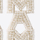 Fashion Beaded Earrings