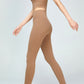 V-Waist Sports Leggings