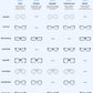 Square Metal-Plastic Hybrid Temple Sunglasses