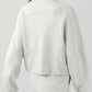 Half Zip Pocketed Active Sweatshirt