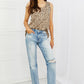 Heimish All About Me Full Size Sleevless Top