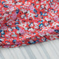 Printed V-Neck Tunic Blouse