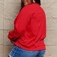 Simply Love Full Size IT'S ALL GRAVY BABY Long Sleeve Sweatshirt