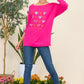 Celeste Full Size Heart Graphic Long Sleeve T-Shirt