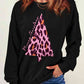 MERRY CHRISTMAS Graphic Sweatshirt