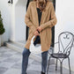 Open Front Dolman Sleeve Cardigan