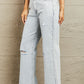 BAYEAS High Waist Flare Jeans