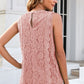 Lace V-Neck Tank