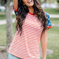 Stars and Stripes Tee Shirt