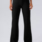 High Waist Straight Active Pants