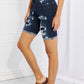 Judy Blue Lucy High Rise Patch Bermuda Shorts