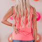 Patch Crewneck Tank