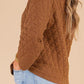 Long Sleeve Round Neck Top