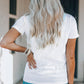 Animal Graphic Round Neck Tee