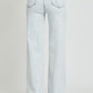 RISEN Ultra High Waist Wide Leg Jeans