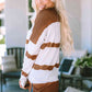 Drop Shoulder Long Sleeve T-Shirt
