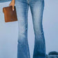 Wide Leg Long Jeans