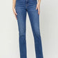Vervet by Flying Monkey High Waist Bootcut Jeans