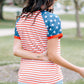 Stars and Stripes Tee Shirt