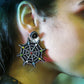 Beaded Dangle Earrings
