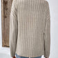 Round Neck Dropped Shoulder T-Shirt