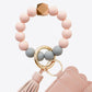 Random 2-Pack Mini Purse Tassel Key Chain