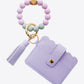 Random 2-Pack Mini Purse Tassel Key Chain