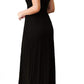 Round Neck Sleeveless Dress with Pockets