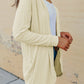 Long Sleeve Cardigan