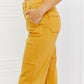 Judy Blue Jayza Full Size Straight Leg Cropped Jeans