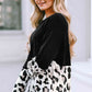 Leopard Long Sleeve T-Shirt