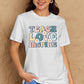 Simply Love Full Size TEACH LOVE INSPIRE Graphic Cotton T-Shirt