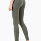 Feel Like Skin High-Rise Ankle Leggings