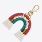 Random 4-Pack Rainbow Tassel Key Chain