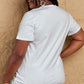 Simply Love Full Size TEACH LOVE INSPIRE Graphic Cotton T-Shirt